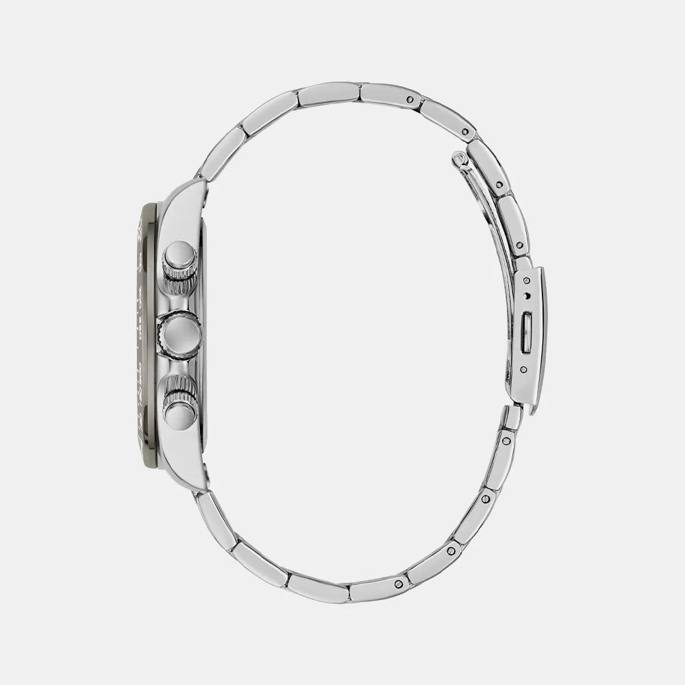 GUESS Montre GUESS Homme ARTHUR Chronographe en Acier GW1058G1