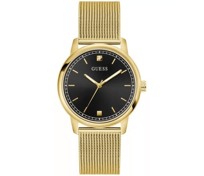 GUESS Montre GUESS Homme Chandler en Acier Doré GW0974G2