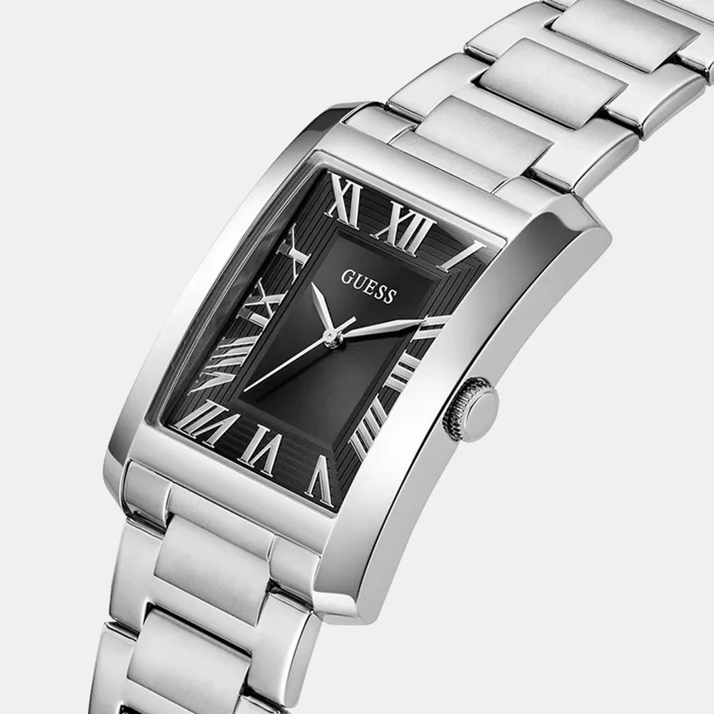 GUESS Montre GUESS Homme Clyde en Acier GW0896G1