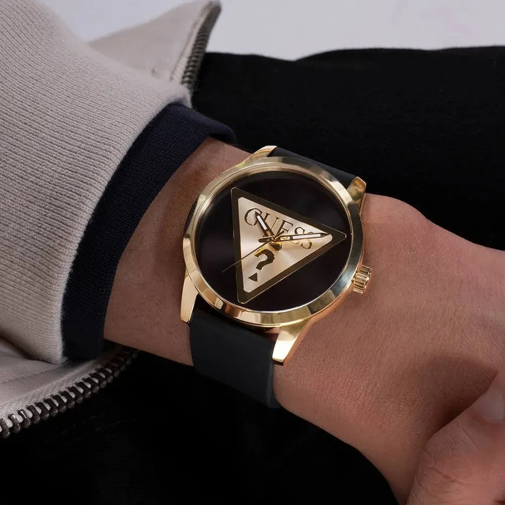 GUESS Montre GUESS Homme Coffret Montre et Bijoux JUBS05120JWYGBKS