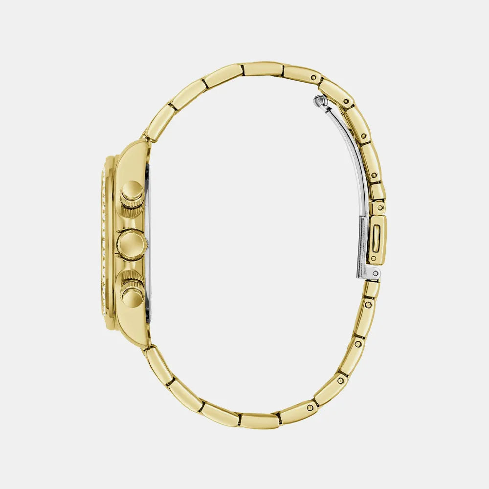 GUESS Montre GUESS VICTORIA en Acier Doré GW1037L2