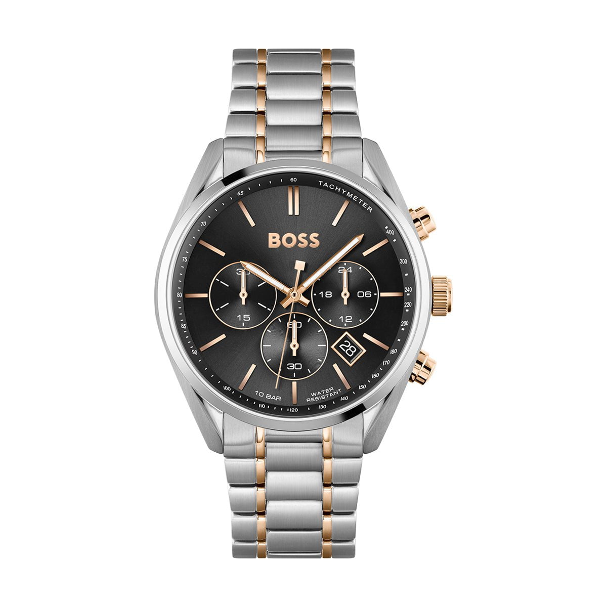 HUGO BOSS Montre HUGO BOSS Champion Homme Chronographe en Acier 1513819