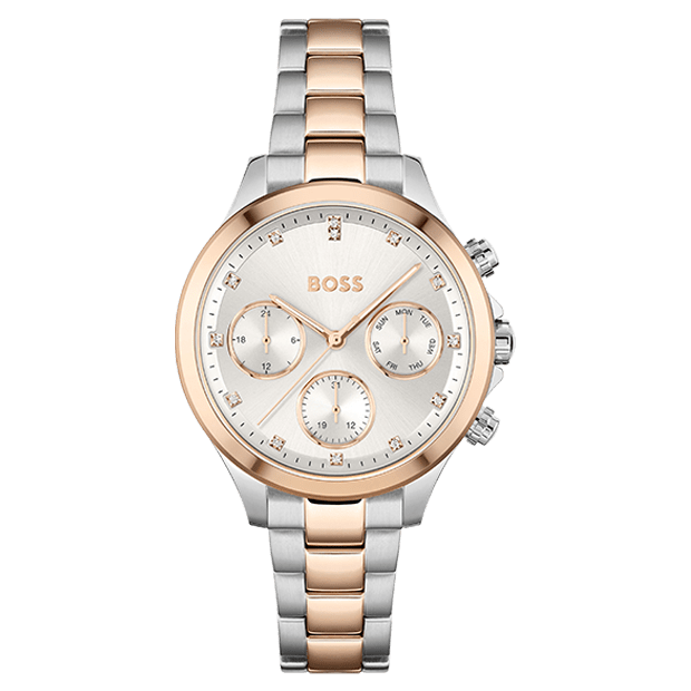 HUGO BOSS Montre HUGO BOSS Hera Femme en Acier 1502564