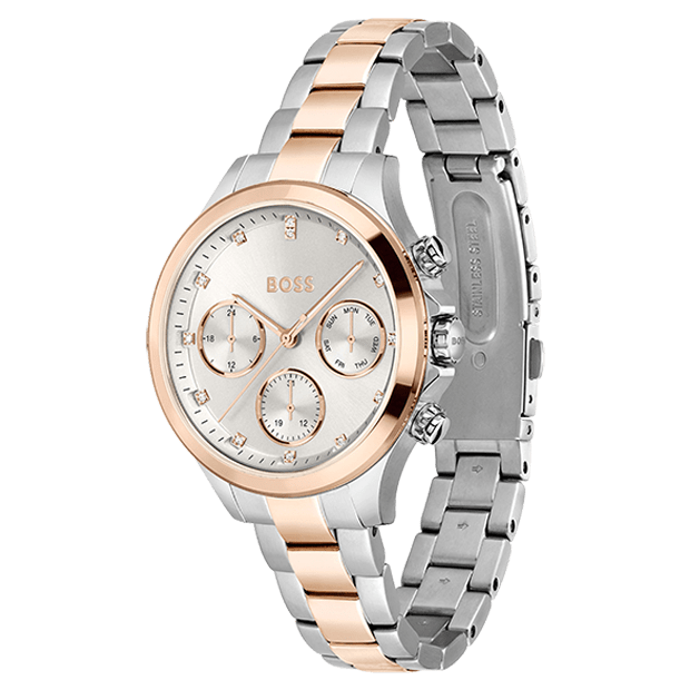 HUGO BOSS Montre HUGO BOSS Hera Femme en Acier 1502564