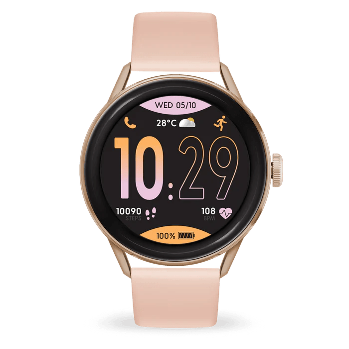 Ice Watch Ice Smart 3.0 Rose Gold Milanese - Montre connectée