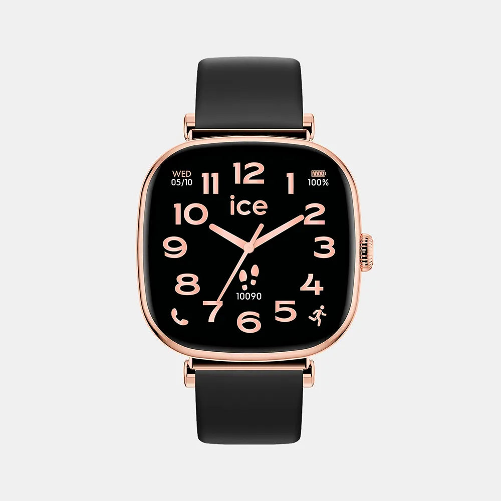 Montre ICE-WATCH Femme ICE smart SQ 2.0 Black Connectée 025890