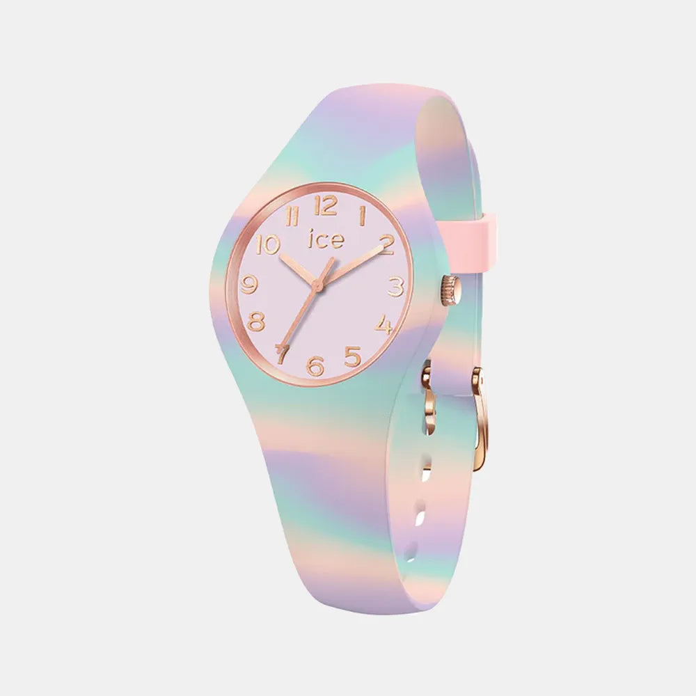 ICE-WATCH Montre ICE-WATCH Femme en Silicone 021010