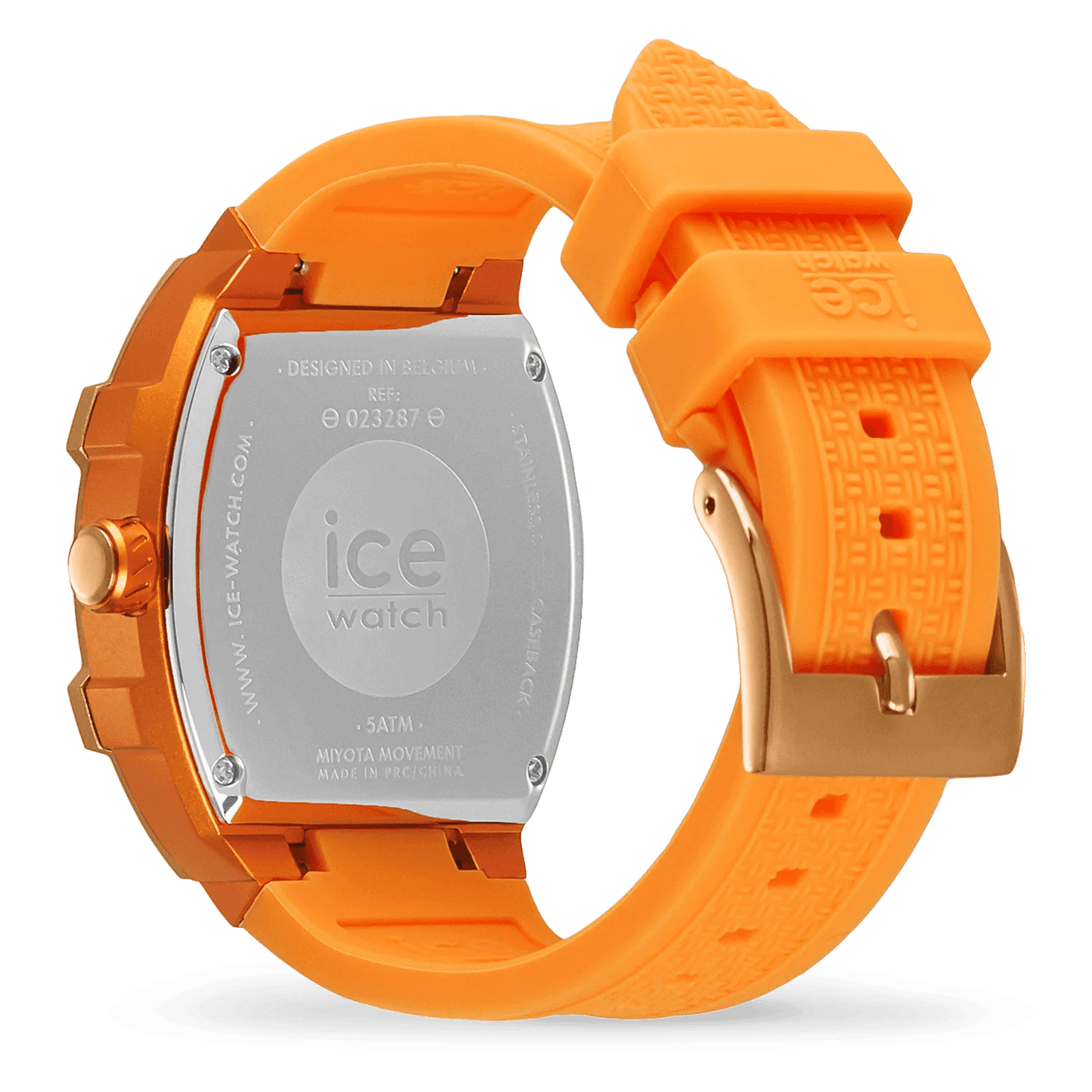 ICE-WATCH Montre ICE-WATCH Femme Ice-Boliday en Silicone 023287