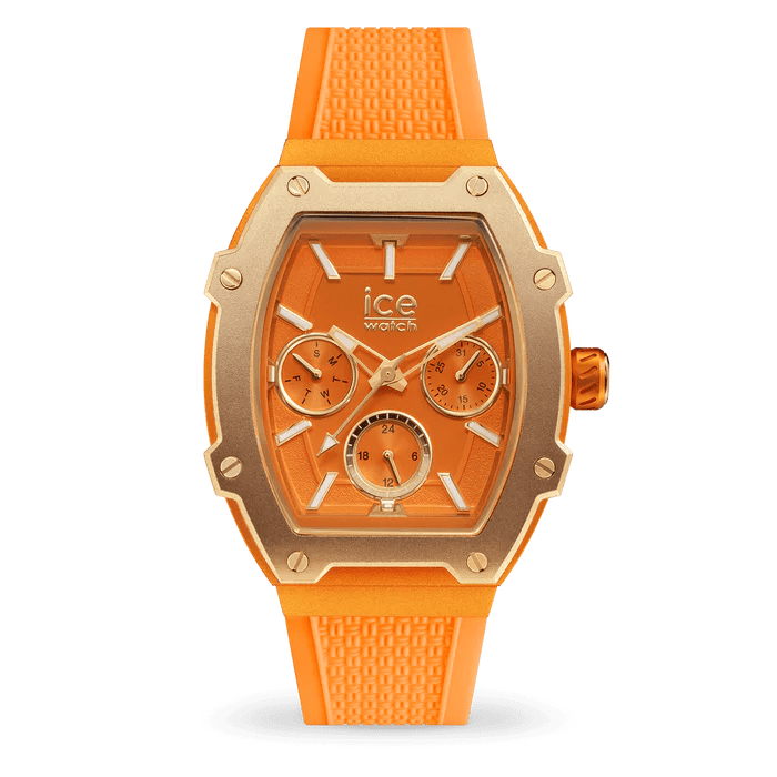 ICE-WATCH Montre ICE-WATCH Femme Ice-Boliday en Silicone 023287