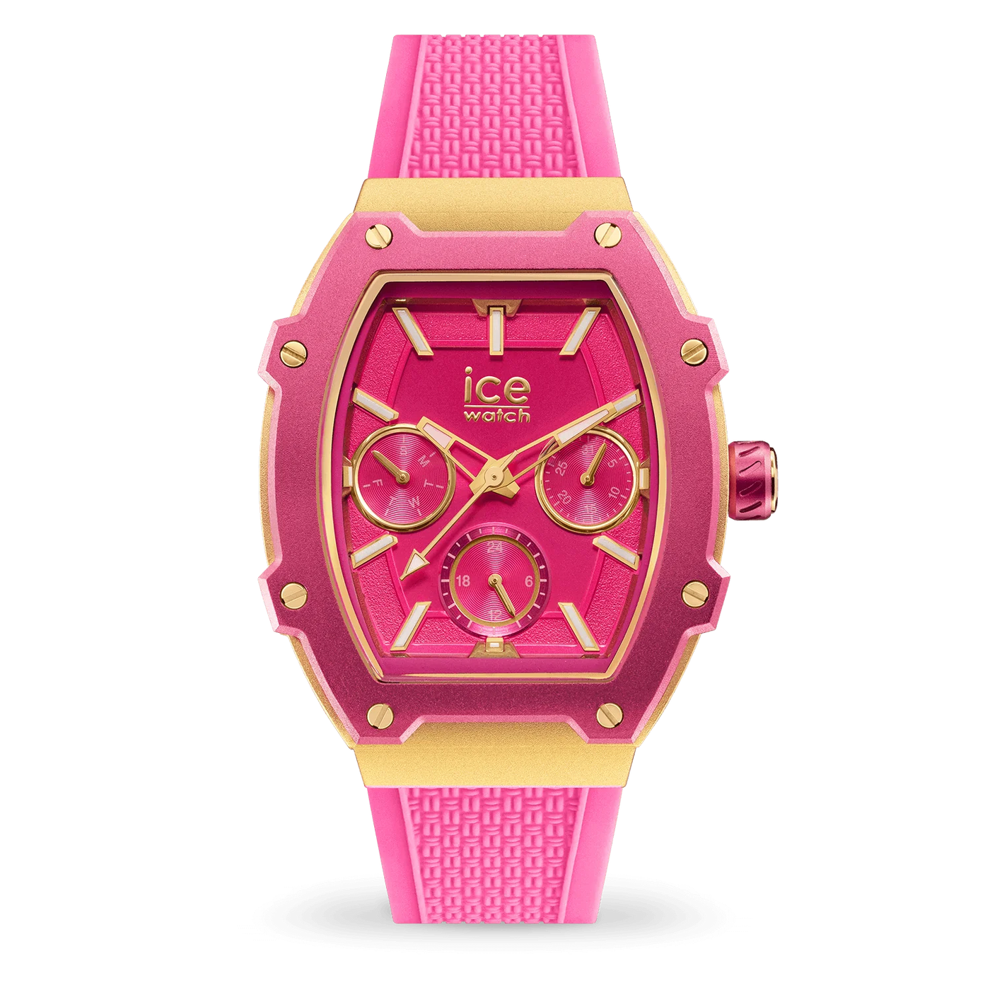 ICE-WATCH Montre ICE-WATCH Femme Ice-Boliday en Silicone 023288