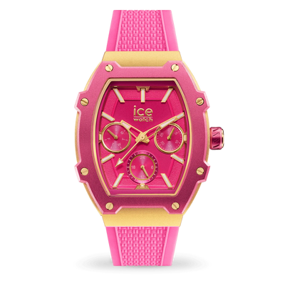 ICE-WATCH Montre ICE-WATCH Femme Ice-Boliday en Silicone 023288