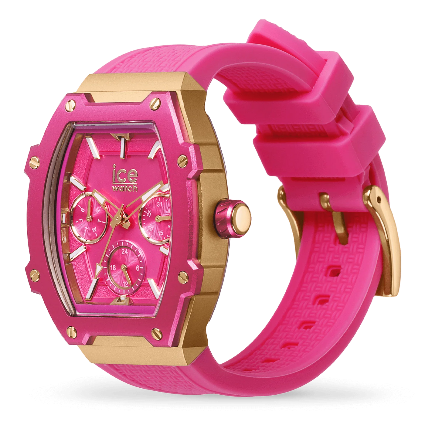 ICE-WATCH Montre ICE-WATCH Femme Ice-Boliday en Silicone 023288