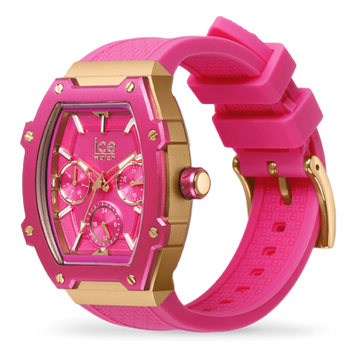 ICE-WATCH Montre ICE-WATCH Femme Ice-Boliday en Silicone 023288