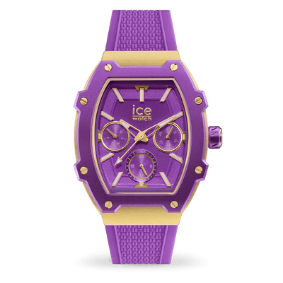 ICE-WATCH Montre ICE-WATCH Femme Ice-Boliday en Silicone 023289