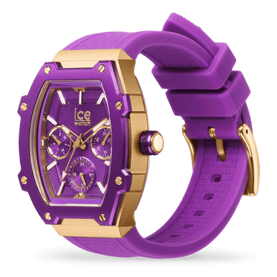 ICE-WATCH Montre ICE-WATCH Femme Ice-Boliday en Silicone 023289