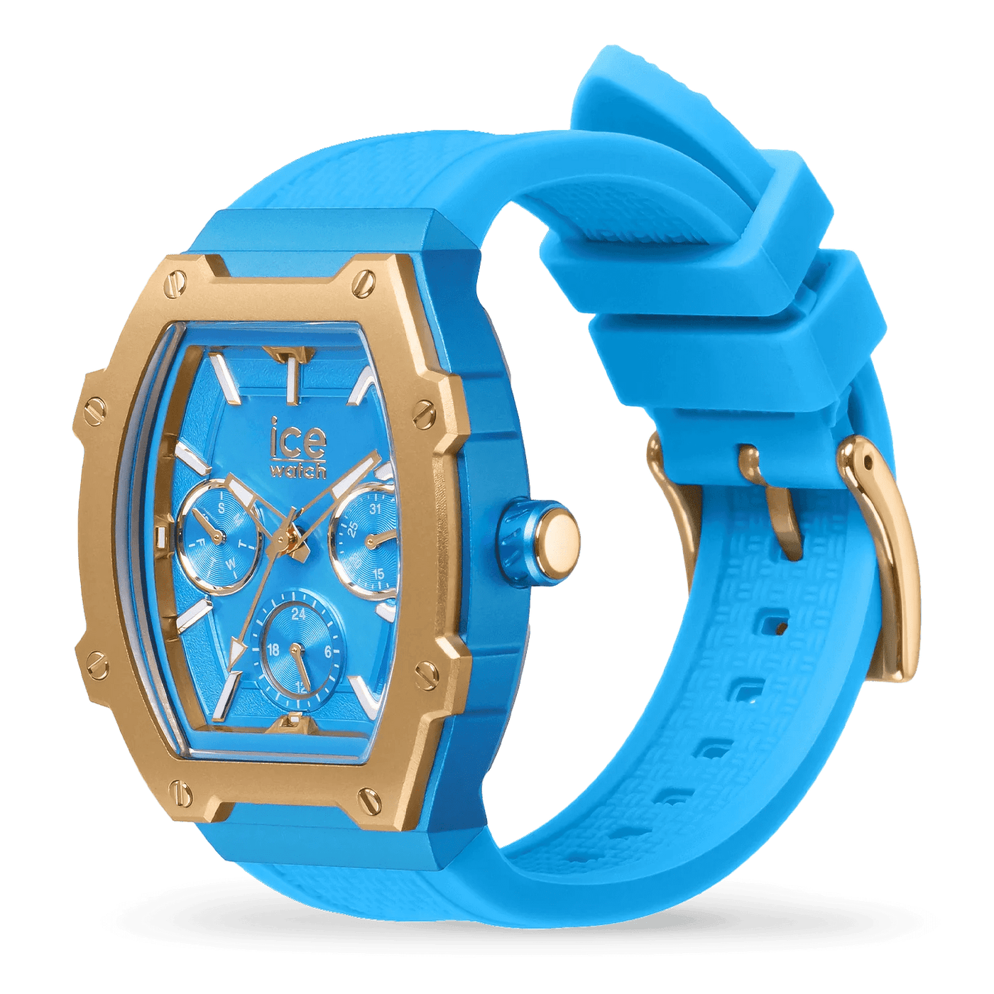 ICE-WATCH Montre ICE-WATCH Femme Ice-Boliday en Silicone 023290