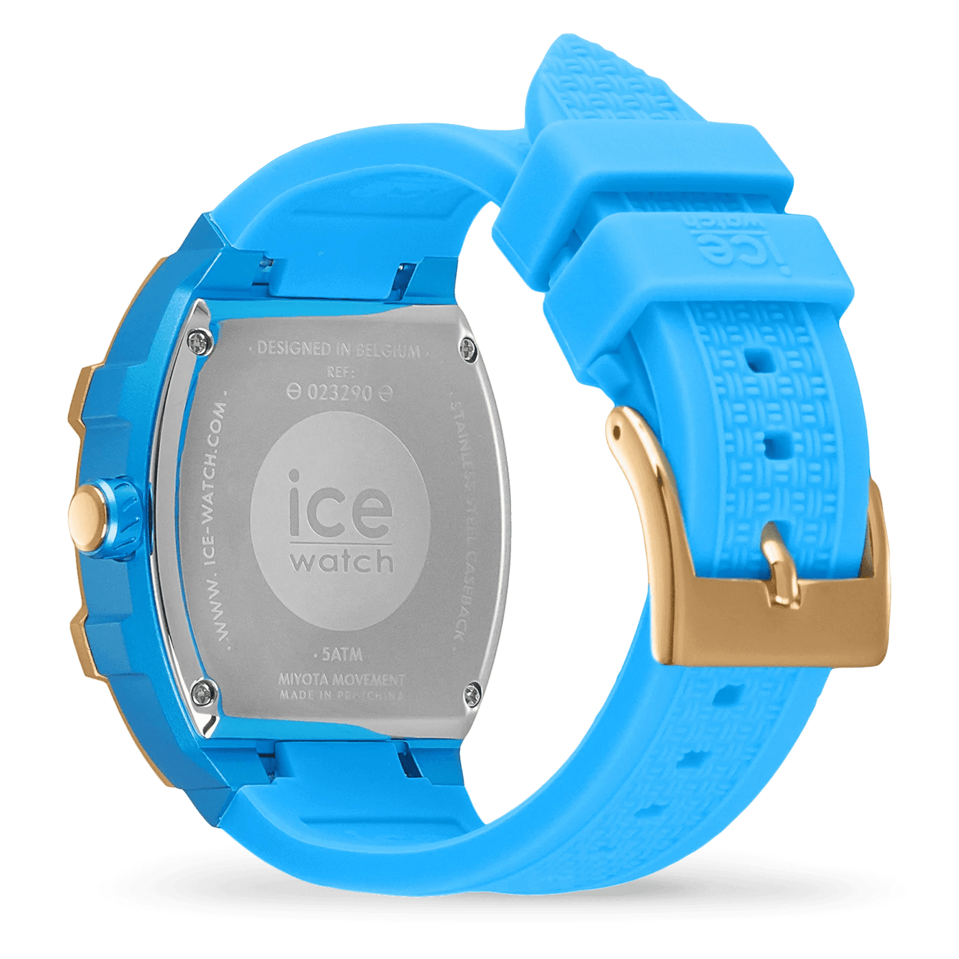 ICE-WATCH Montre ICE-WATCH Femme Ice-Boliday en Silicone 023290