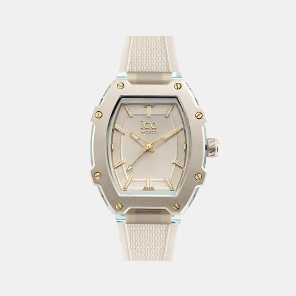 ICE-WATCH Montre ICE-WATCH Femme Ice-Boliday en Silicone 023321