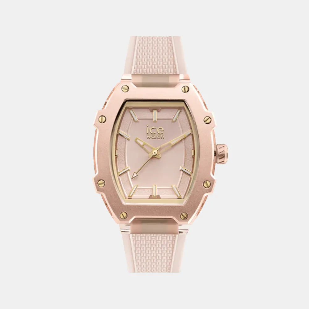 ICE-WATCH Montre ICE-WATCH Femme Ice-Boliday en Silicone 023322