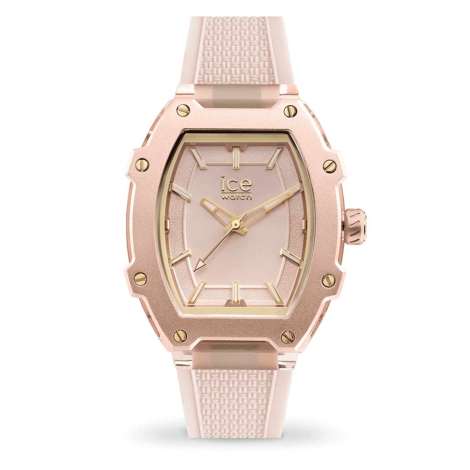 ICE-WATCH Montre ICE-WATCH Femme Ice-Boliday en Silicone 023322