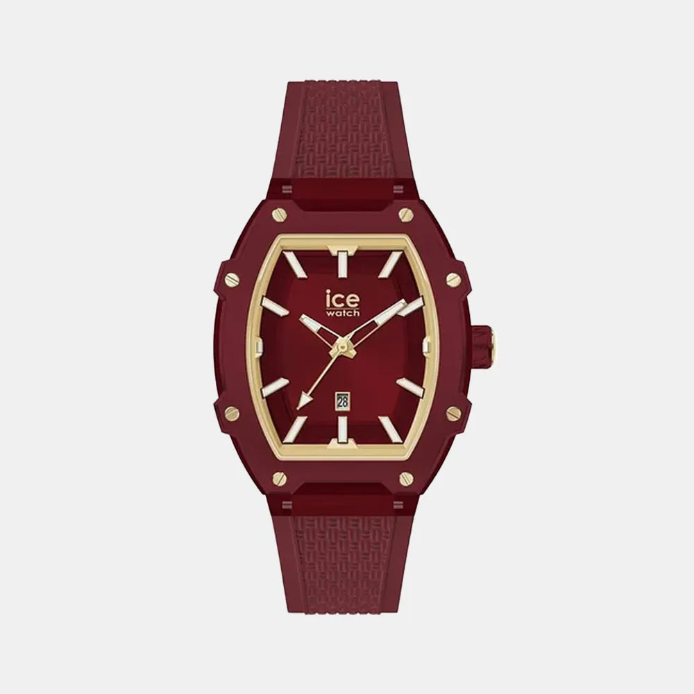 ICE-WATCH Montre ICE-WATCH Femme Ice-Boliday en Silicone 023993