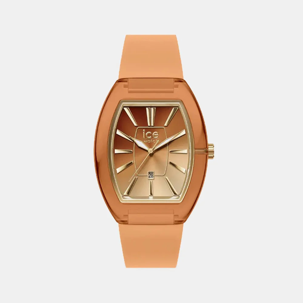 ICE-WATCH Montre ICE-WATCH Femme Ice-Boliday en Silicone 024036