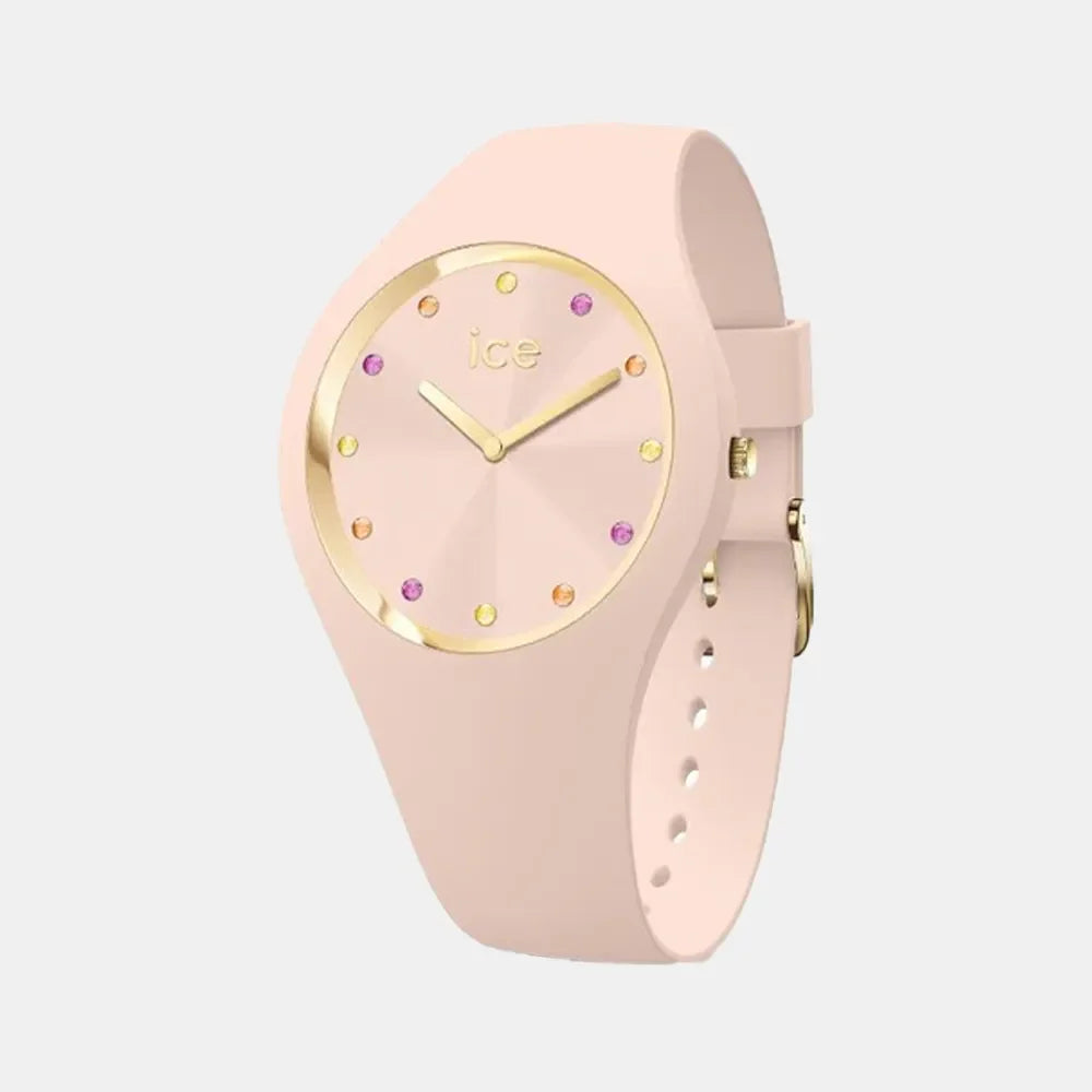 ICE-WATCH Montre ICE-WATCH Femme ICE Cosmos en Silicone 022458