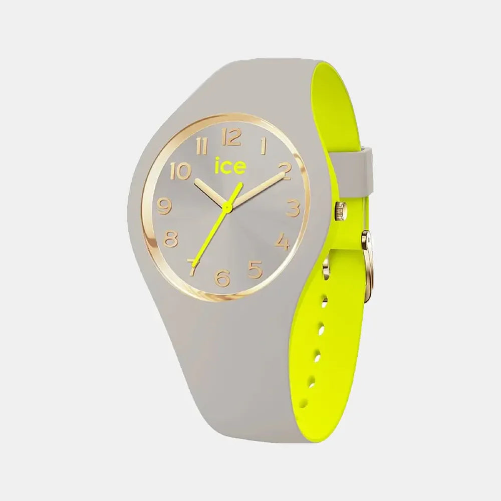 ICE-WATCH Montre ICE-WATCH Femme Ice Duo Chic en Silicone 023279