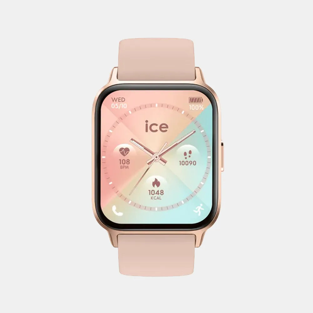 ICE-WATCH Montre ICE-WATCH Femme ICE Fit 1.78 Connectée 024305