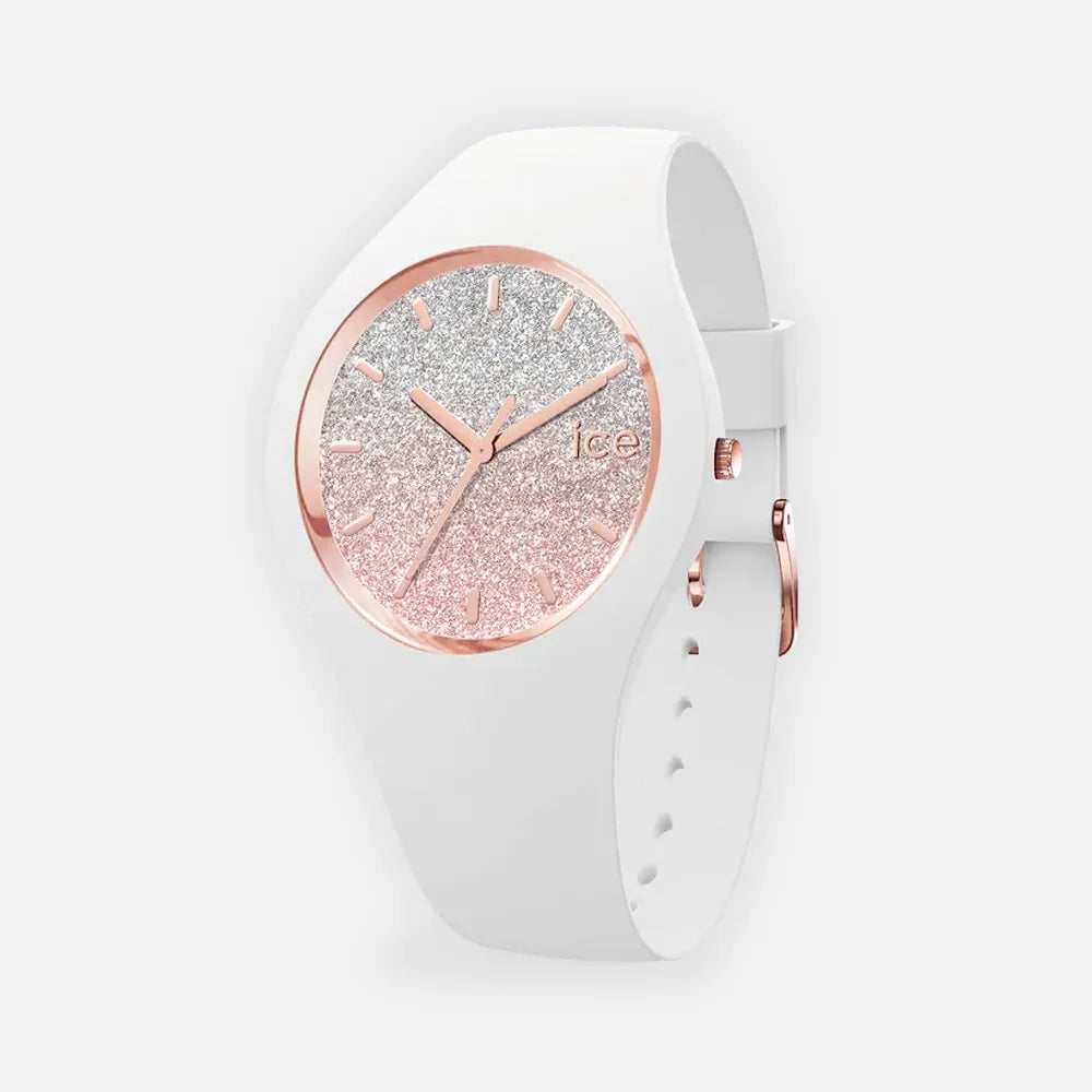 ICE-WATCH Montre ICE-WATCH Femme Ice-Iconic en Silicone 024519