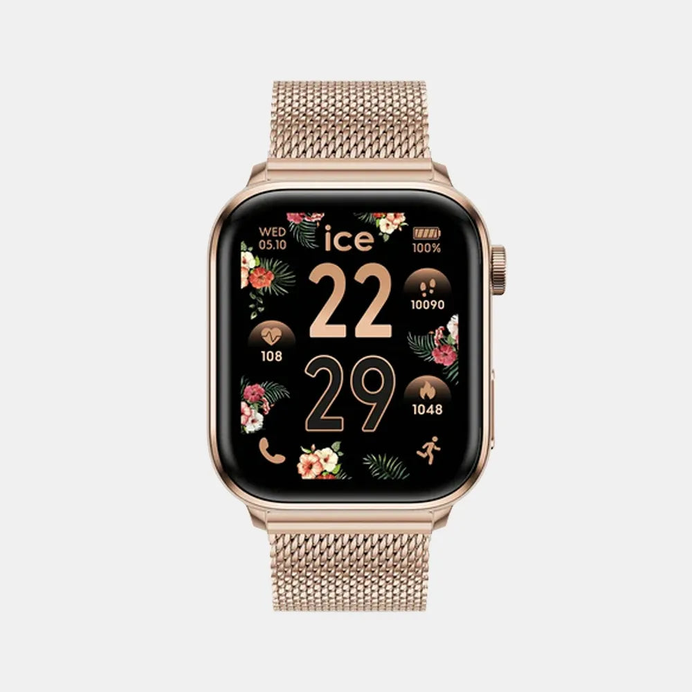 ICE-WATCH Montre ICE-WATCH Femme ICE smart 3. 0 Connectée 024304