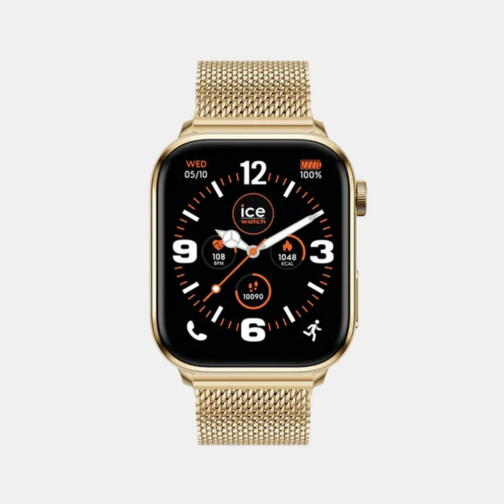 ICE-WATCH Montre ICE-WATCH Femme ICE smart 3. 0 Connectée 024656