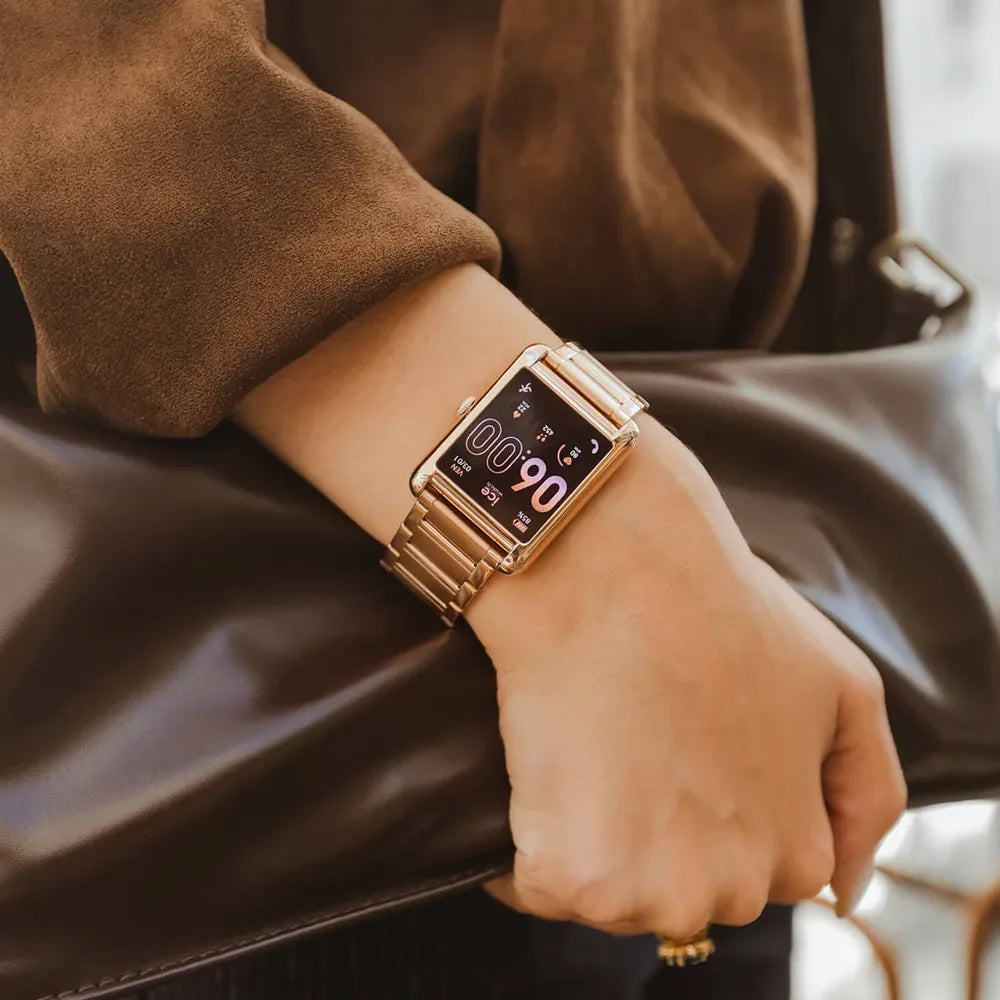 ICE-WATCH Montre ICE-WATCH Femme Ice Smart TKS 2.0 Connectée 025384