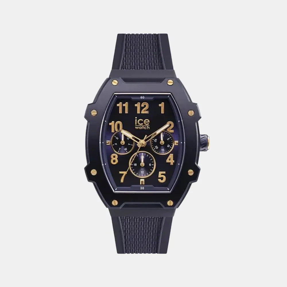 ICE-WATCH Montre ICE-WATCH Homme Ice-Boliday en Silicone 023314