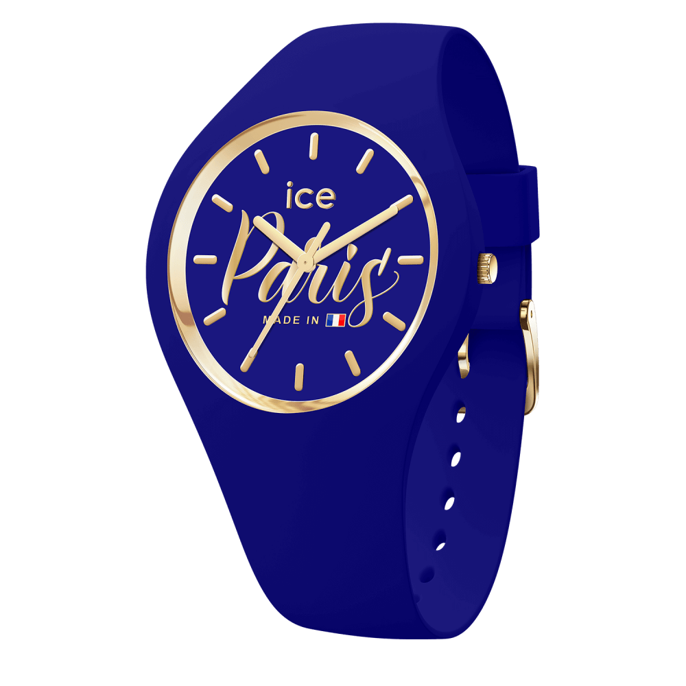 ICE-WATCH Montre ICE-WATCH Ice Cocorico Paris en Silicone 023249