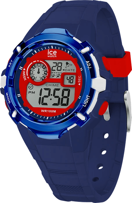 ICE-WATCH Montre ICE-WATCH ICE Digit Junior Explorer 023264