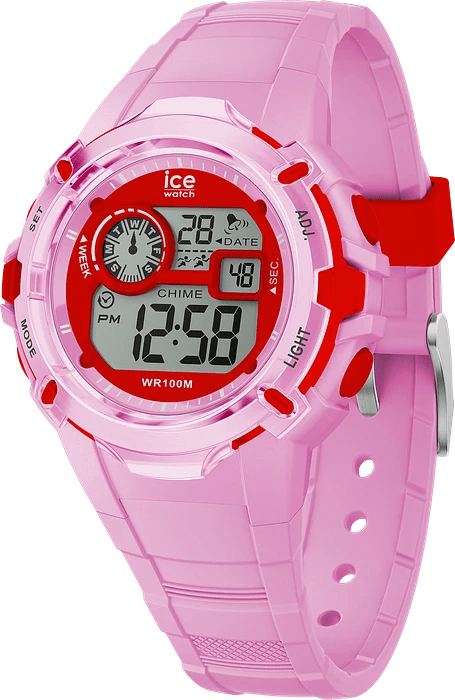 ICE-WATCH Montre ICE-WATCH ICE Digit Junior Explorer 023268