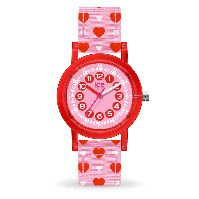 ICE-WATCH Montre ICE-WATCH ICE Learning Junior Rose 022690