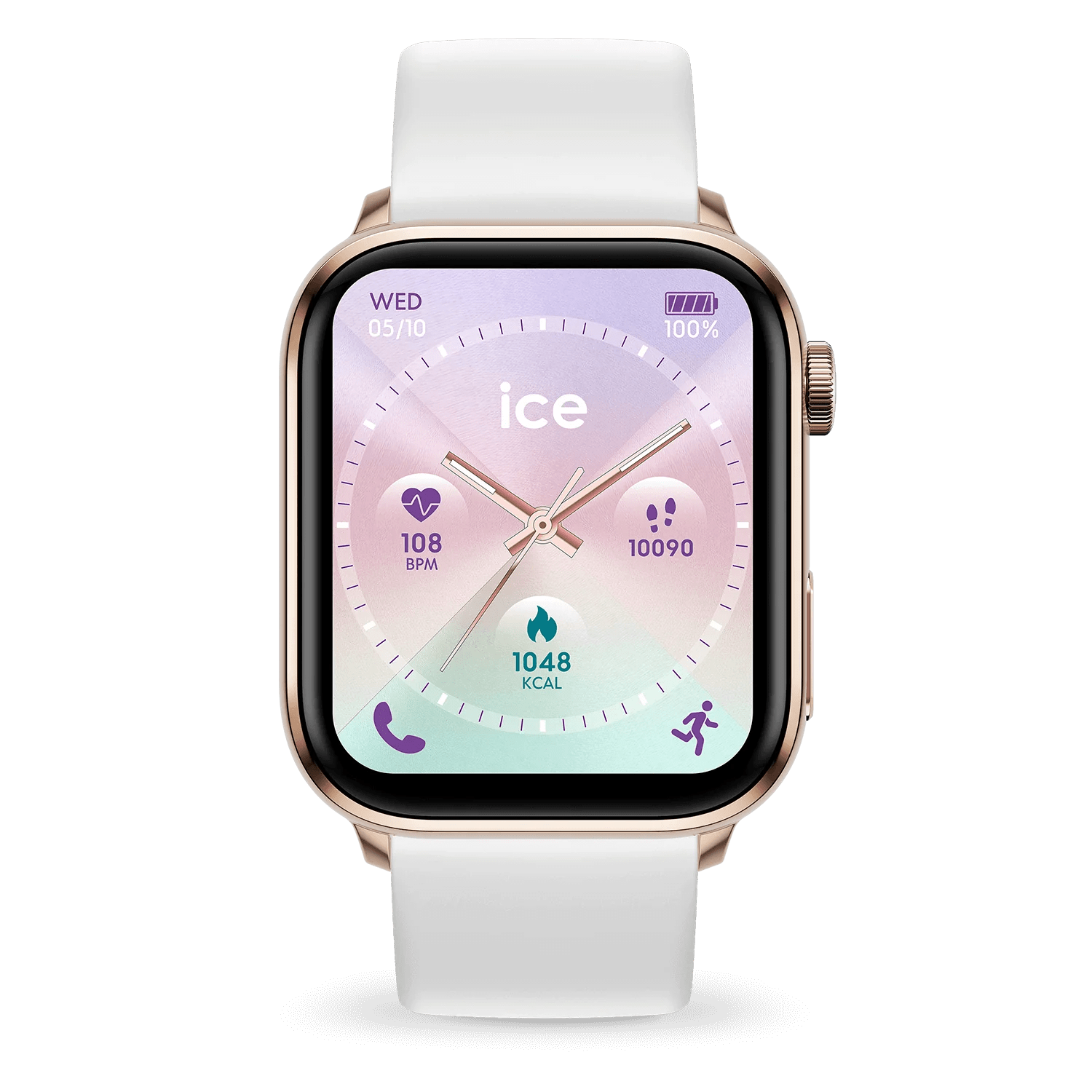 ICE-WATCH Montre ICE-WATCH ICE smart 3.0 Femme Connecté 1.20 024302