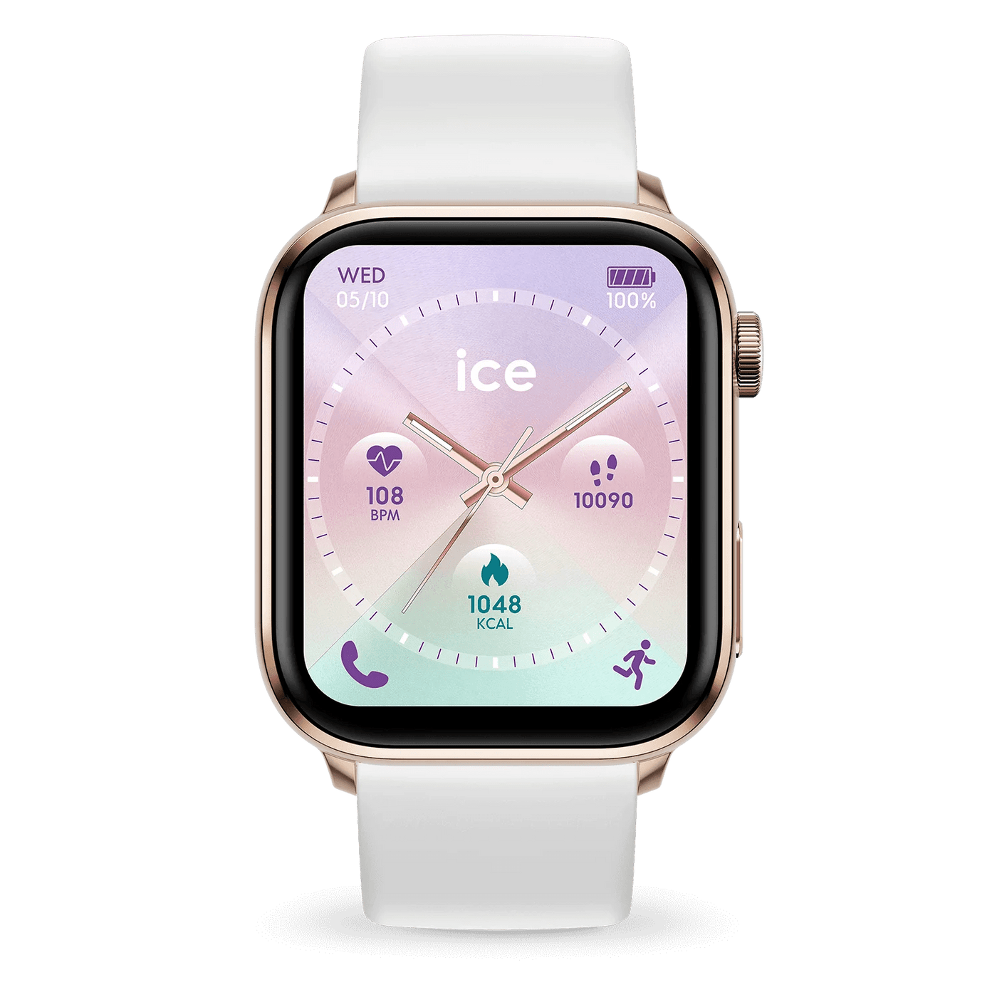 ICE-WATCH Montre ICE-WATCH ICE smart 3.0 Femme Connecté 1.20 024302