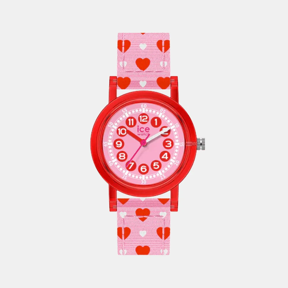 ICE-WATCH Montre ICE-WATCH Junior ICE Learning Rose 022690