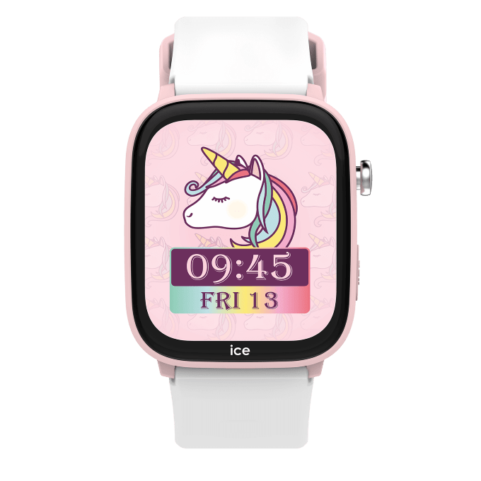ICE-WATCH Montre ICE-WATCH Junior Ice-Smart 3.0 Connecté Find My Pink 024549