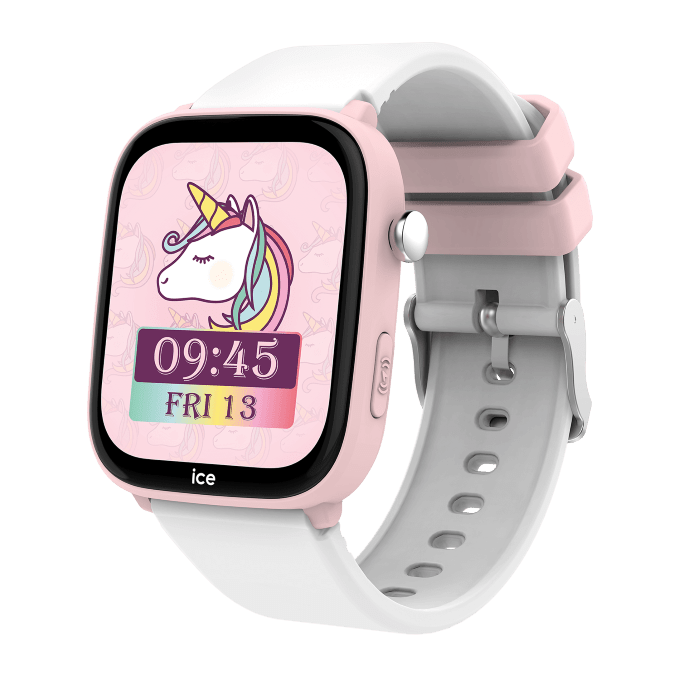 ICE-WATCH Montre ICE-WATCH Junior Ice-Smart 3.0 Connecté Find My Pink 024549