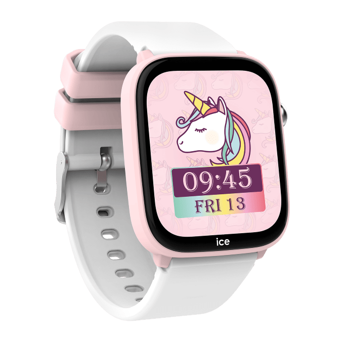 ICE-WATCH Montre ICE-WATCH Junior Ice-Smart 3.0 Connecté Find My Pink 024549