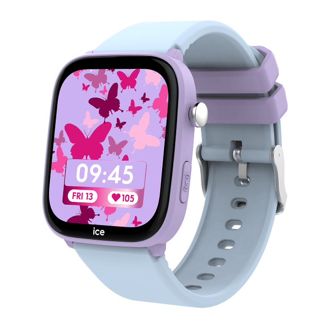 ICE-WATCH Montre ICE-WATCH Junior Ice-Smart 3.0 Connecté Find My Purple 024550