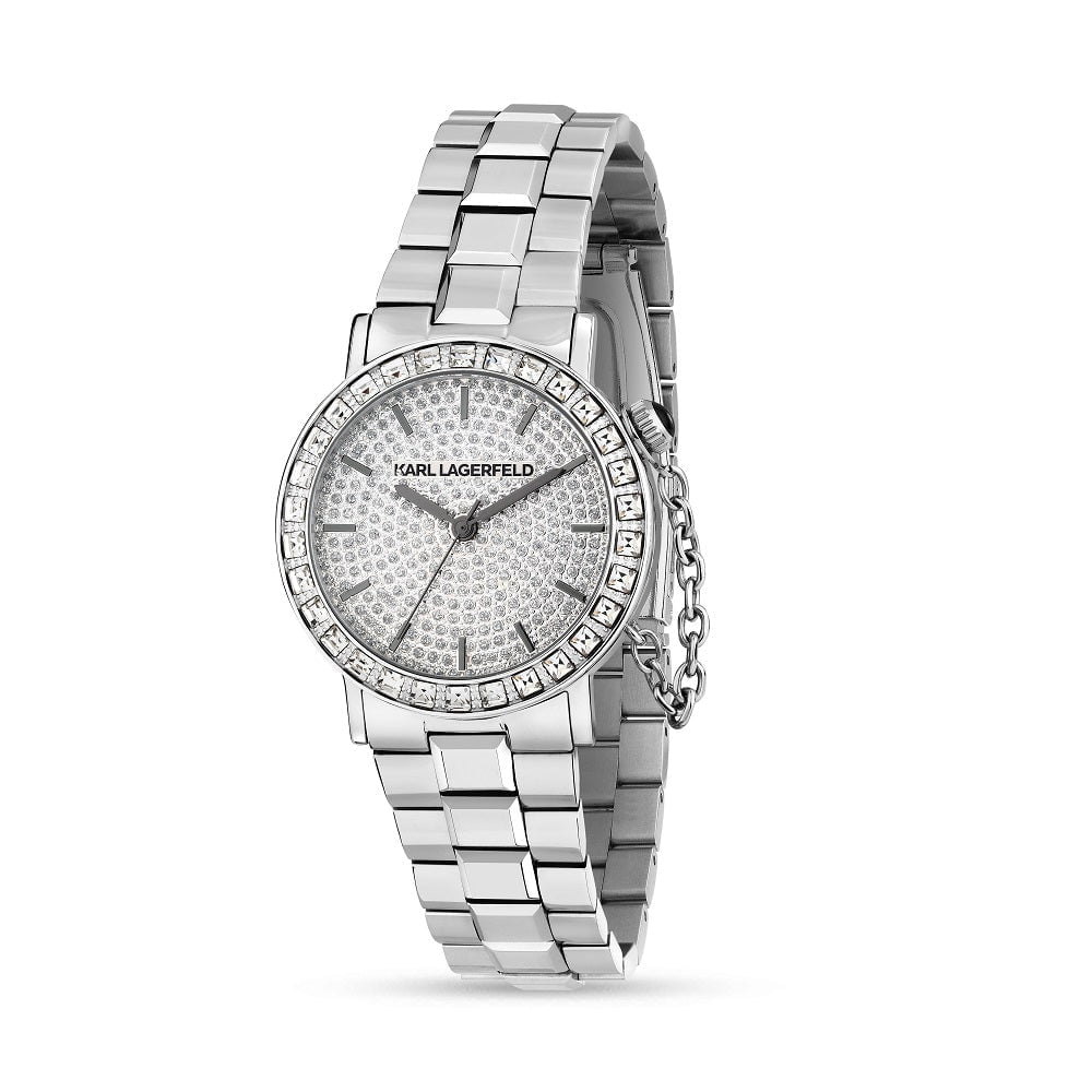 KARL LAGERFELD Montre KARL LAGERFELD Femme Precious en Acier R0553100506