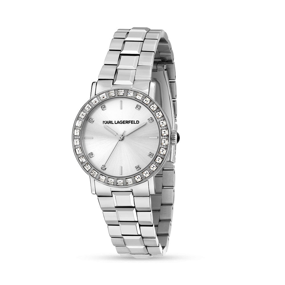KARL LAGERFELD Montre KARL LAGERFELD Femme Precious en Acier R0553100511