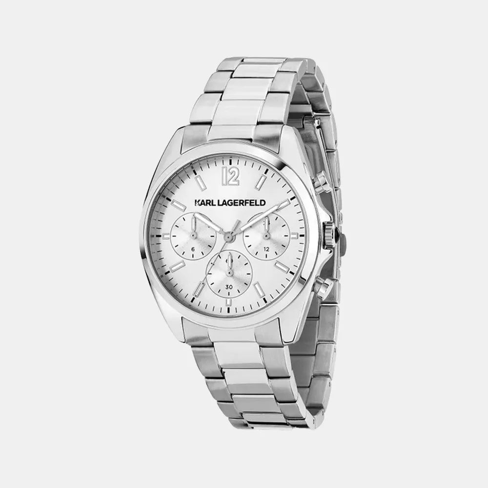 KARL LAGERFELD Montre KARL LAGERFELD Femme Round en Acier R0553101503