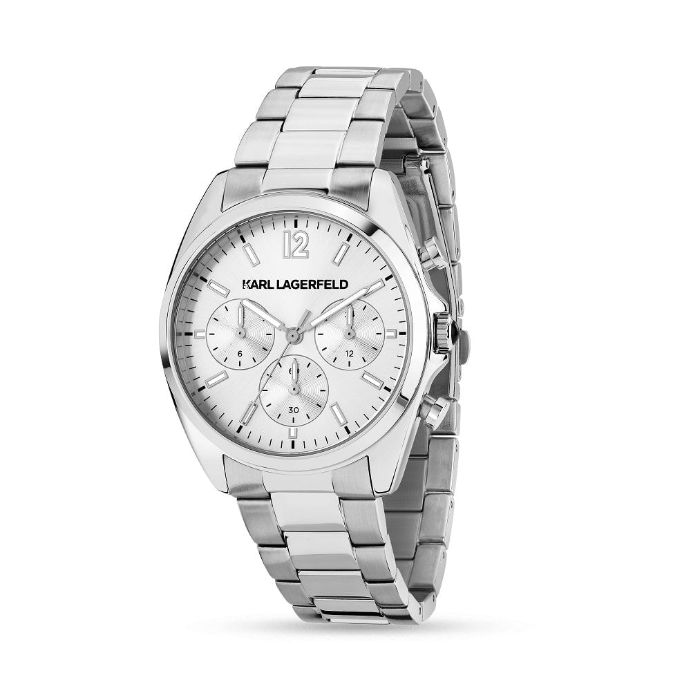 KARL LAGERFELD Montre KARL LAGERFELD Femme Round en Acier R0553101503