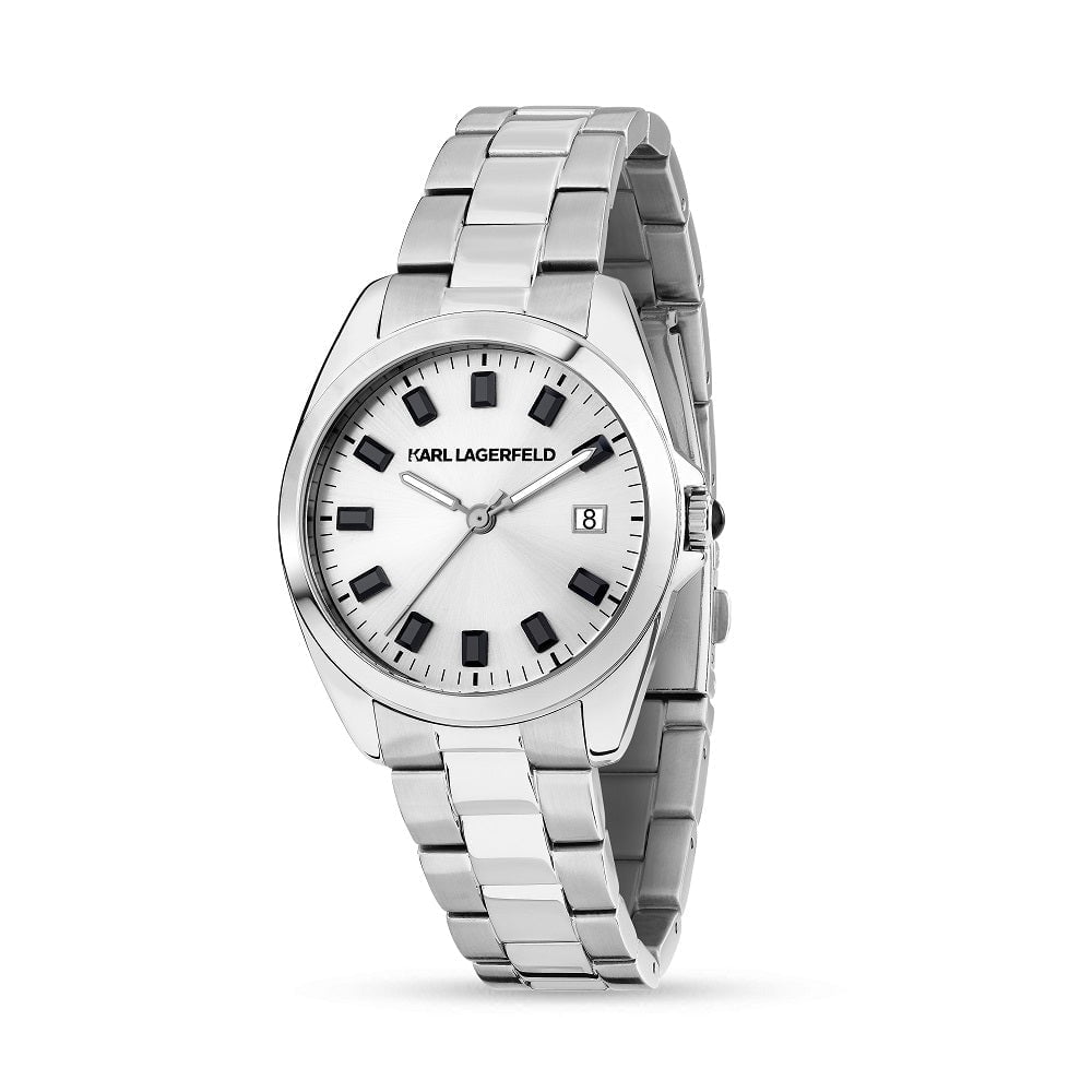 KARL LAGERFELD Montre KARL LAGERFELD Femme Round en Acier R0553101514